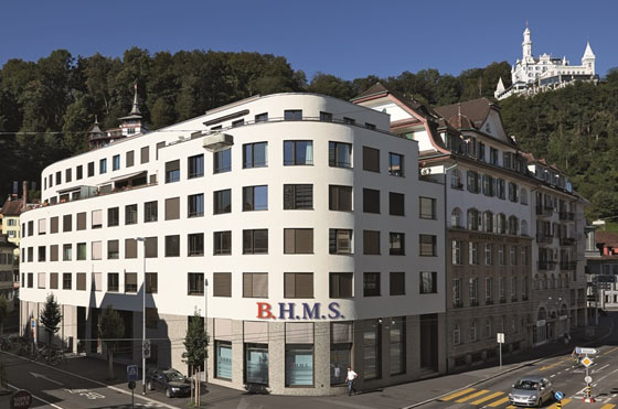 B.H.M.S. Business and Hotel Management School