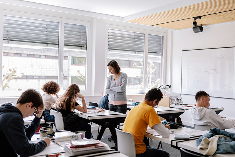 College et Lycee Saint-Charles